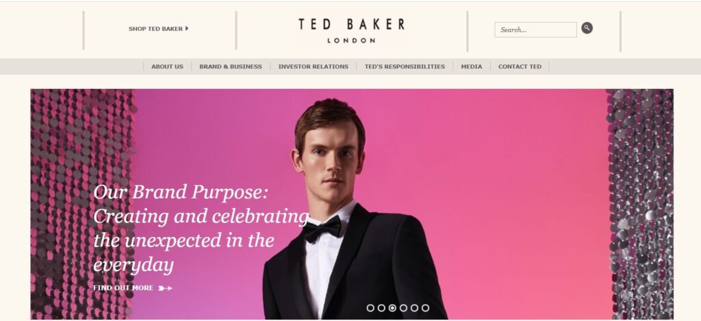 tedbaker