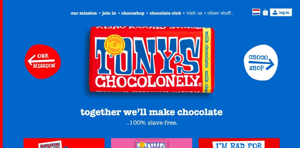 Tony's Chocolonely Nederland B.V