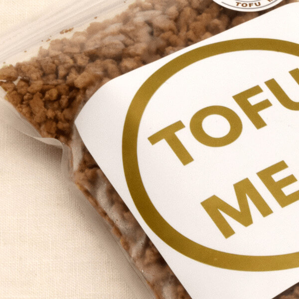 TOFU MEAT