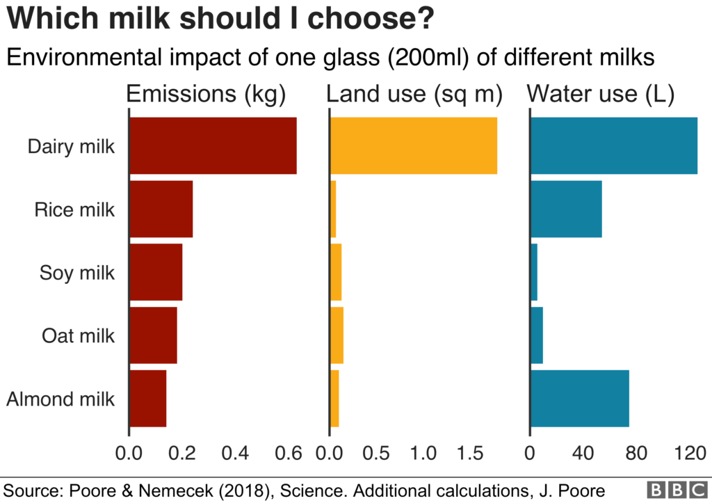 which milk should I choose?