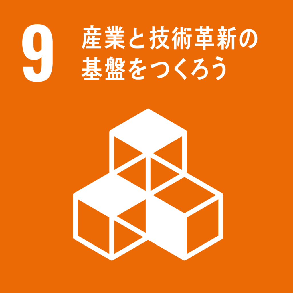 SDGsゴール9