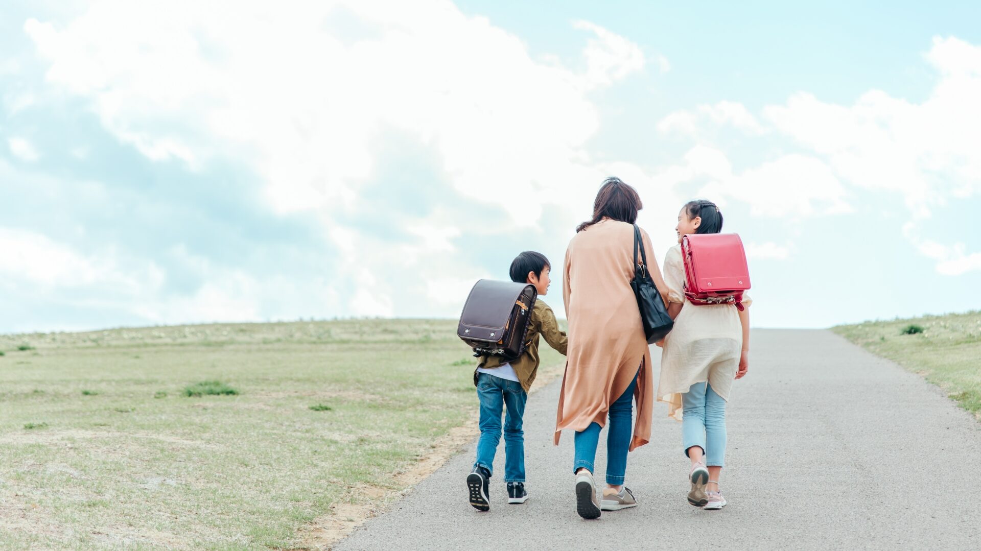 日本の母子家庭