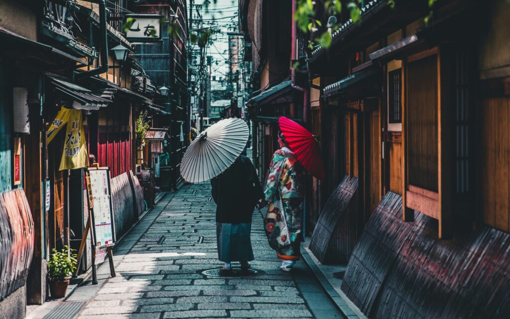 京都市のサステナブルツーリズムの背景