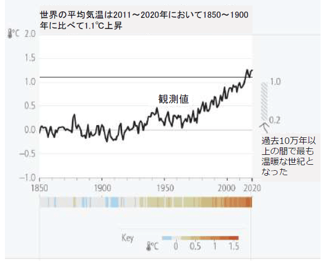 最新報告書の概要