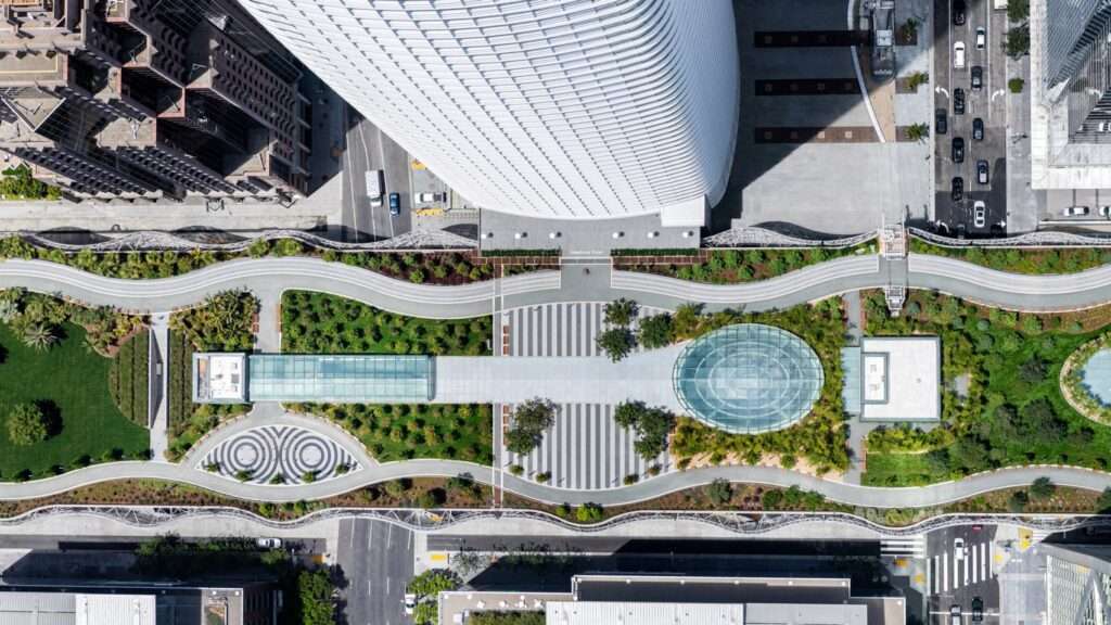 Pelli Clarke Pelli's Salesforce Transit Center