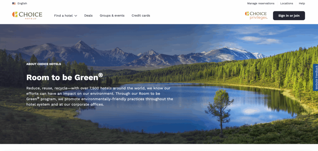 Choice Hotels International