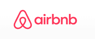 Airbnbのロゴ