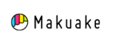 makuakeのロゴ