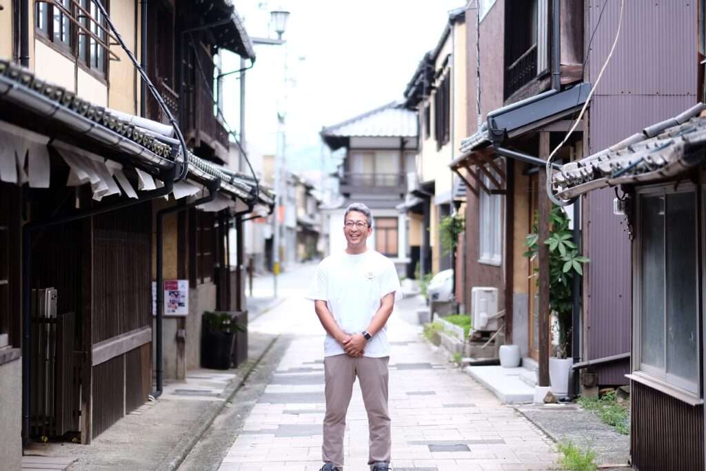 キタマネジメント　井上さん