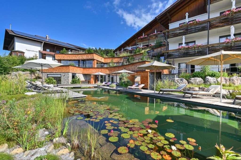 Biohotel Eggensberger(ビオホテル・エッゲンスベルガー