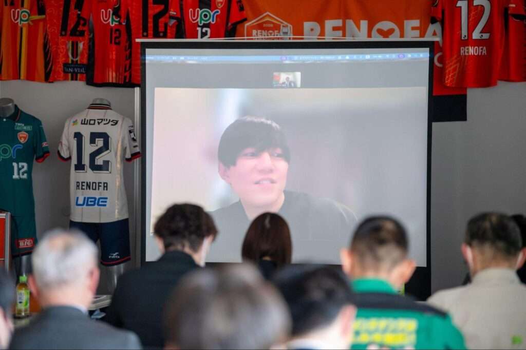 Jリーグ特任理事・夫馬賢治さん