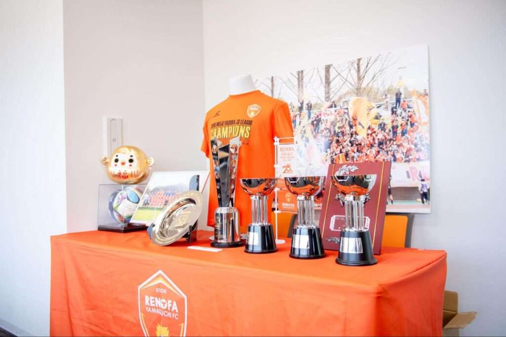 レノファ山口FC