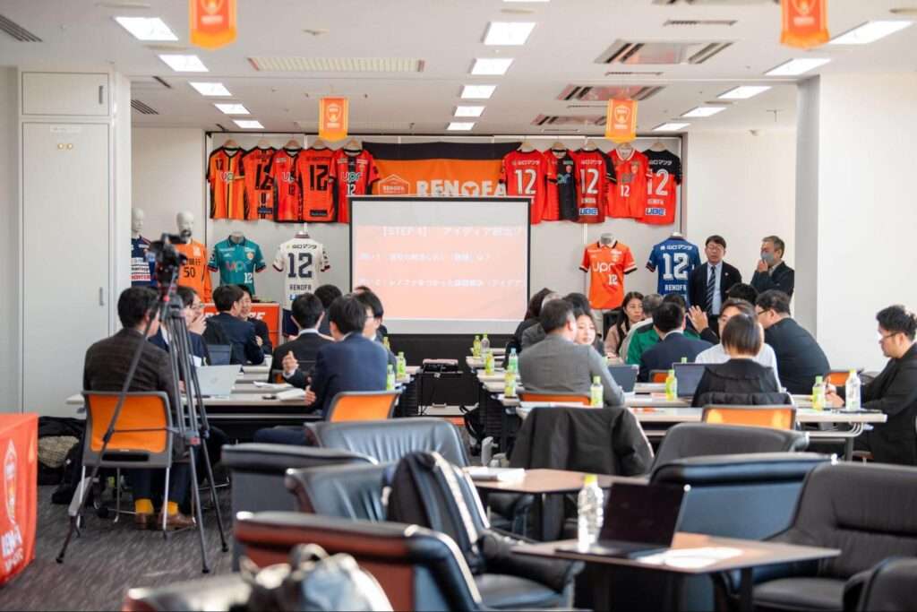 サステナセッション　ワークショップ