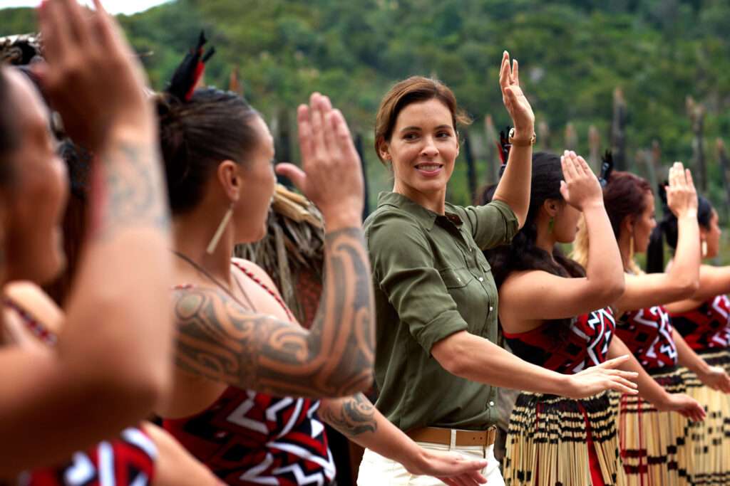 Māori tourism 