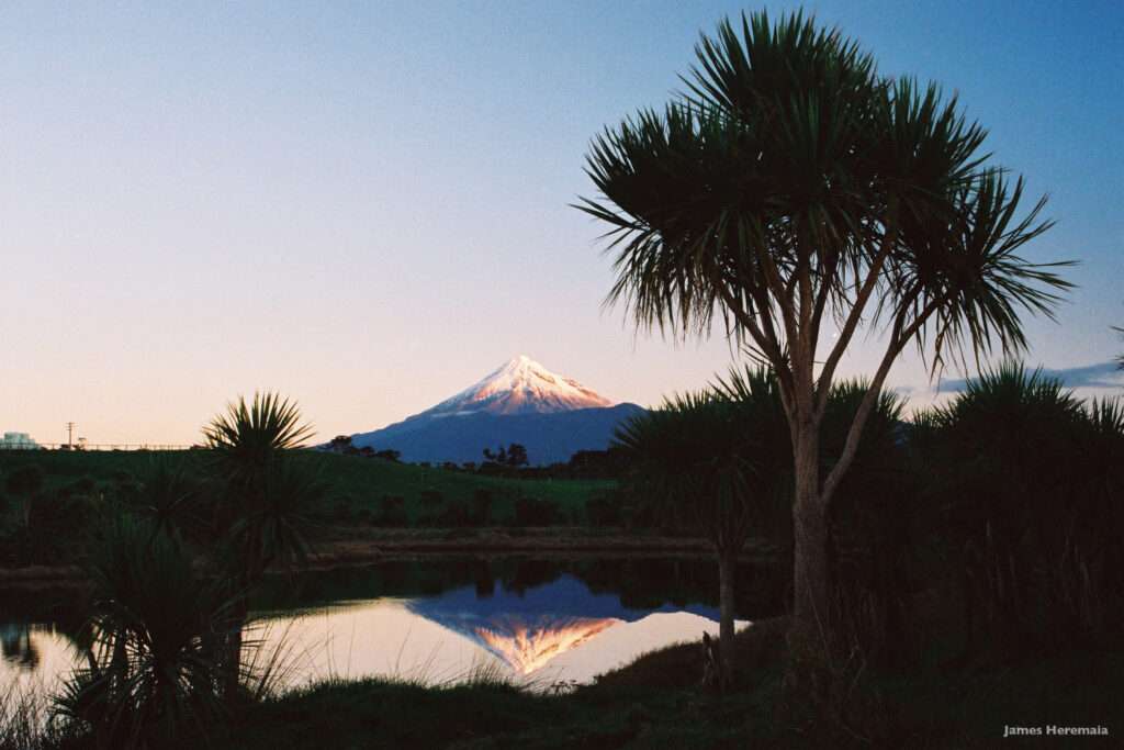 Maunga Taranaki