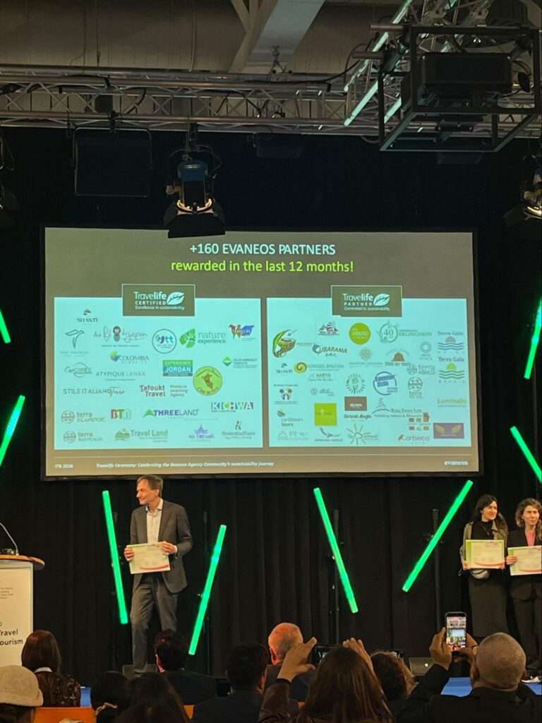 Travelife Certified 取得