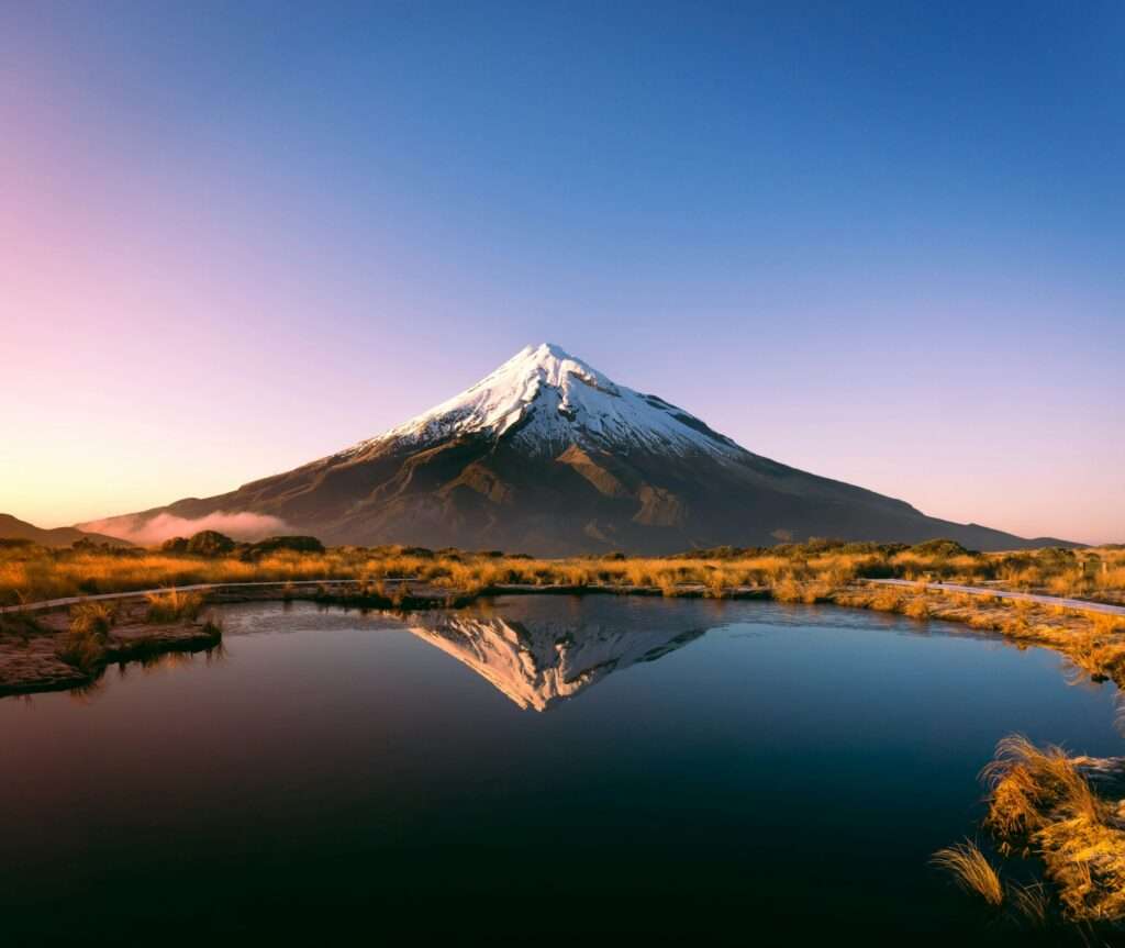New Zealand Taranaki