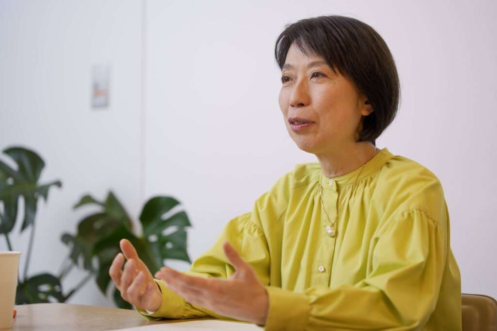半藤将代さん