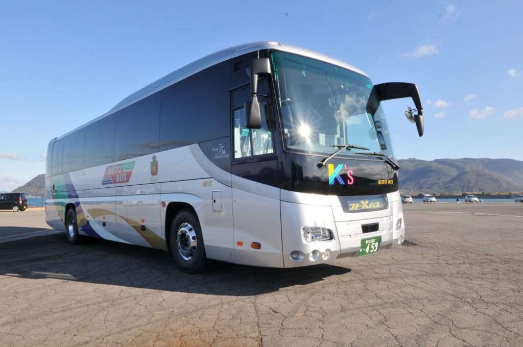 琴平バス株式会社のコトバス