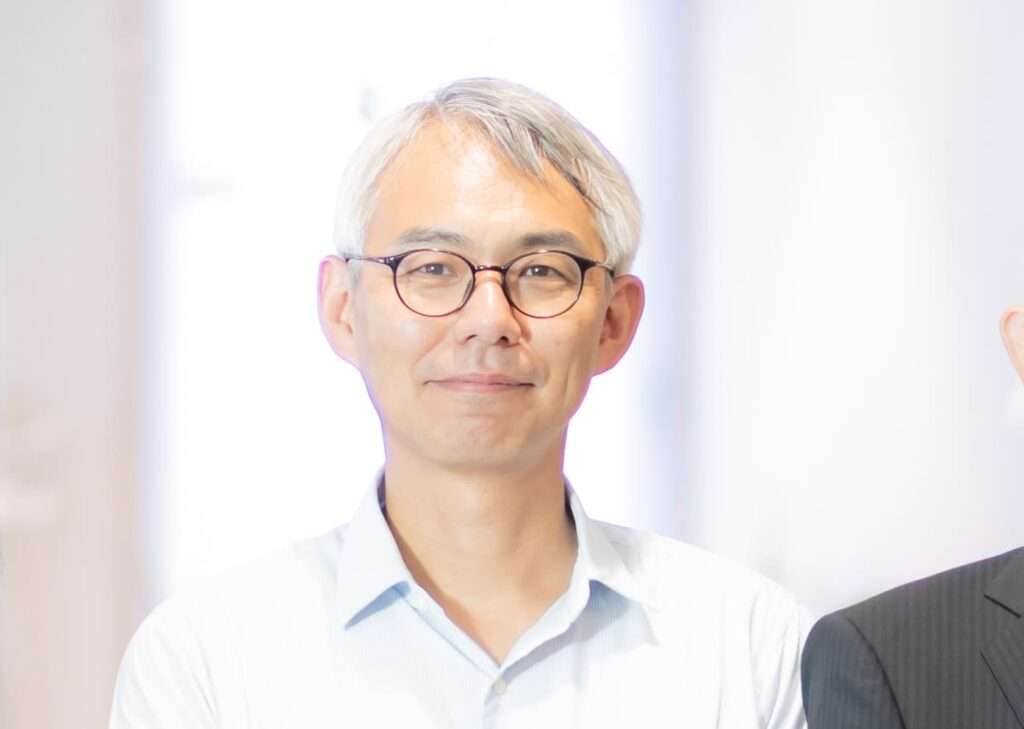 美山DMOの青田真樹さん