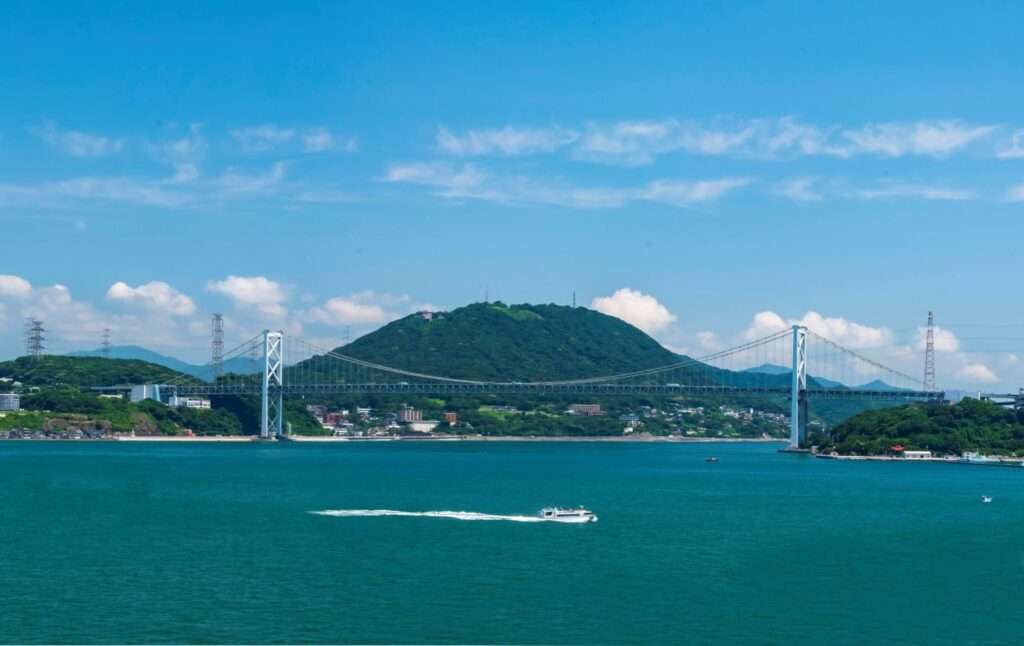 下関と門司港