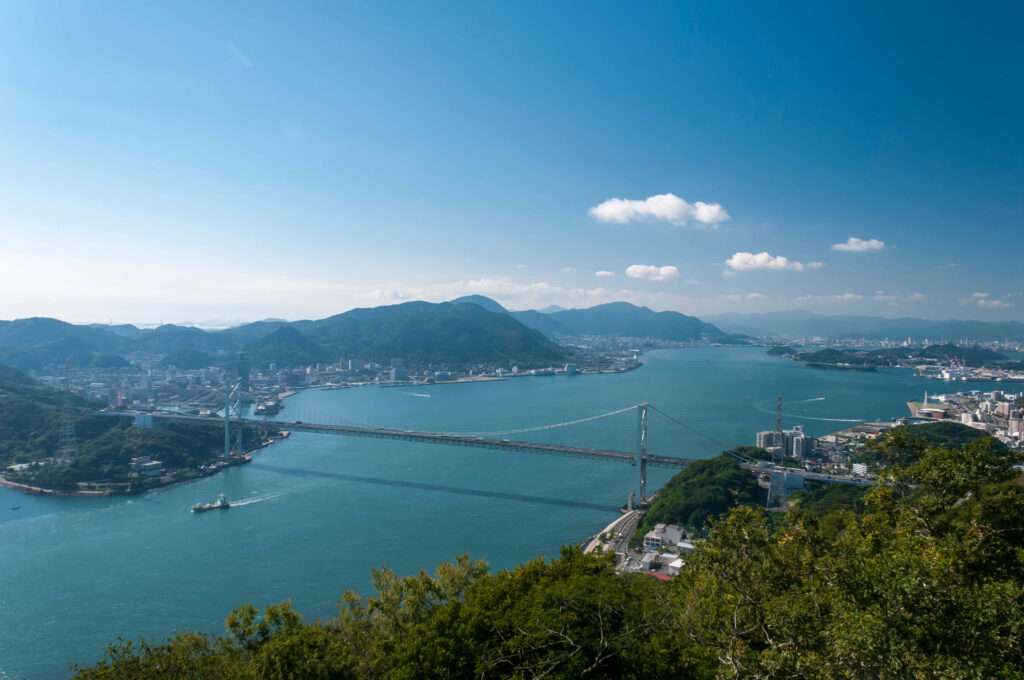 関門海峡