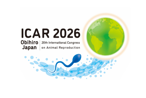 ICAR2026のロゴ画像