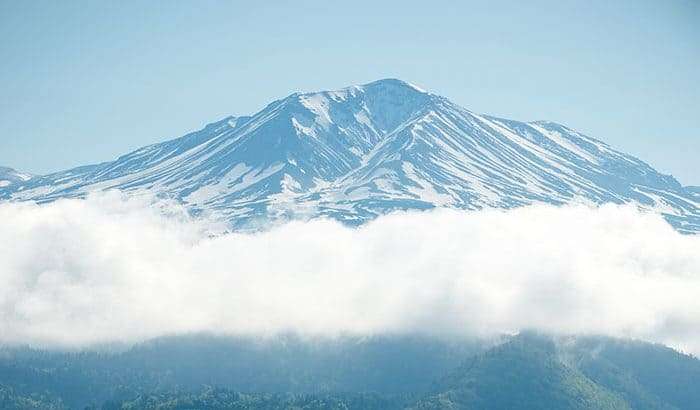 大雪山