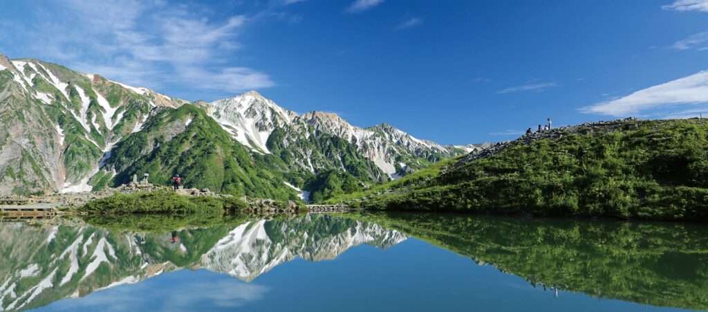 長野県白馬村
